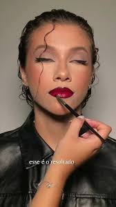 Cómo Hacer Una Boca Con Gel Sólido