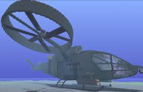 Helicopter addon for minecraft pe adds helicopter in your world. Remember Those Helicopters From Avatar Here S One In Minecraft Gearcraft