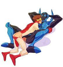 Rule34 - If it exists, there is porn of it / bart allen, blue beetle,  impulse, jaime reyes / 2254583