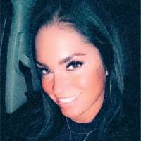 Ashley Roden's Instagram, Twitter & Facebook