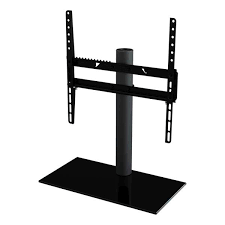 It represents the percentage of professional critic reviews that are positive for a given film or television show. Avf Universal Table Top Tv Stand Base Fixed Position For Most Tvs 37 In To 55 In Black Black B400bb A The Home Depot