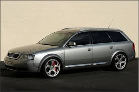 400hp 2002 Audi Allroad Quattro Audi Allroad Audi Audi Wagon