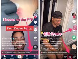 Tiktok Expands Tipping For Some Creators To The Fyp