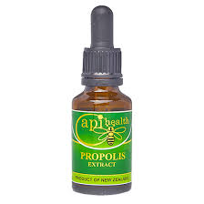 Propolis Extract Tinctures Health Products Apihealth Nz Ltd