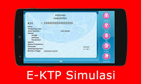 Check spelling or type a new query. E Ktp Simulasi Bikin Ktp Elektronik Sendiri For Android Apk Download
