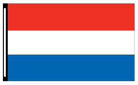 Futuristic abstract blue modern network background. 3 X 5 Red White Royal Blue 3 Stripe Horizontal Flag Jb Forms