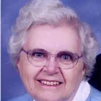 Lila Fern Deuhr Obituary (1921