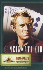 We did not find results for: The Cincinnati Kid 1965 Filmaffinity