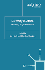 How to edit your clan name to a cool one? Pdf Diversity In Africa The Coming Of Age Of A Continent Kurt April Academia Edu