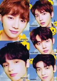 Txt Tomorrow X Together 02 Spiral Notebook By Nurfzr Txt Tomorrow Kpop Posters