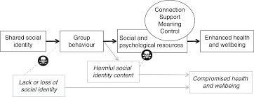But does that mean that they're safe? The Social Identity Approach To Health Chapter 4 Social Scaffolding