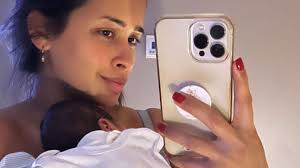 Nach Geburt: Nathalia Goncalves Miranda darf bald nach Hause