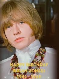 Brian Rolling Stones