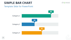 data charts free powerpoint template