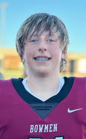 Jack Machado, Sherwood, Edge