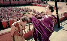 Ben hur's surprise return shocks messala, ben hur 1959 stephen boyd. Jjf5lyamalnafm