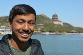 Ana Sofia Uzsoy: The 2017 Beijing Youth Science Creation Competition