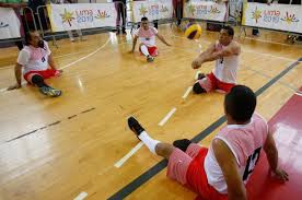 Maybe you would like to learn more about one of these? Lima 2019 The Pied Piper Of The Parapan International Paralympic Committee