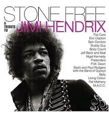 Jimmy Tribute Hendrix Stone Free Varios Vinilo Doble