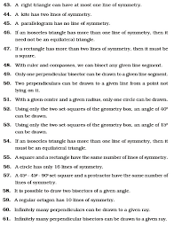 And we know you're always. Class 6 Important Questions For Maths Symmetry And Practical Geometry Aglasem Schools