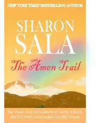 Walking into a bar she makes an offer a man can't refuse. The Amen Trail Book By Sharon Sala