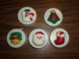 Maybe you would like to learn more about one of these? Christmas Chocolate Covered Oreos Christmas Party Favors Rottieprincess Candy And Gifts