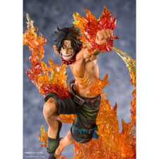 If you're in search of the best one piece luffy and ace wallpapers, you've come to the right place. Figuarts Zero Portgas D Ace Whitebeard Pirates 2nd Commander One Piece Bandai Spirits Mykombini