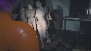 Сексуальная Черная Вдова Наташа Romanoff_Latex Пухленькая Nude_Sexy Латекс  Большая Обитель Зла 2