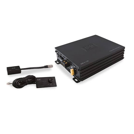 DSP Amplifier 4.120 - Blam Audio