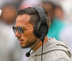 Mike McDaniel Redefines NFL Style with DITA Eyewear