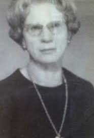 Flonnie Cole Gaddy (1907-1977)