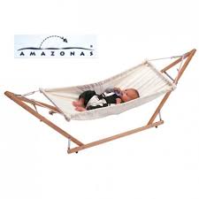 De praktische hangmat met spreidstok. Amazonas Baby Hangematte Koala Bei Www Babystar Ch