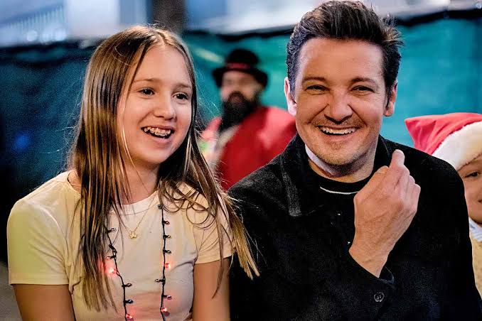 Jeremy Renner Daughter Cancer