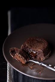 Fondant Au Chocolat Food Desserts Delicious Desserts