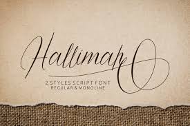 Every font is free to download! Hallimah Script Font In Fonts On Yellow Images Creative Store