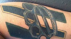 Next is the how to series , where i outline and demonstrate all the basic techniques that you need to learn for each tattoo. Civil Rights Group Wants Walla Walla Officer S Tattoo Changed Tri City Herald