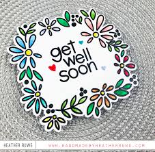 Inspirational cards craft tutorial feel better cards get well gifts kids cards greeting cards diy get well cards cardmaking card making. Easy Get Well Soon Card Designs