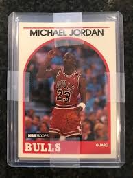 Maybe you would like to learn more about one of these? The Investment Case For The 1989 1990 Hoops Michael Jordan 200 Basketball Card