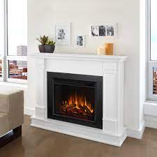 Maybe you would like to learn more about one of these? Real Flame Silverton 48 W Electric Fireplace Reviews Wayfair