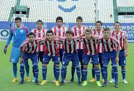 Paraguai horários televisivos e de streaming online da seleção nacional de futebol. Convocados Da Selecao Sub 17 Paraguaia Para O Sul Americano Conmebol