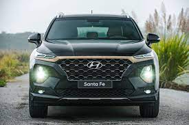 Thiết kế ngoại thất của hyundai santafe 2021. Santafe Dáº§u Cao Cáº¥p 2021 Hyundai Long Bien 0963 668 663