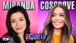 ¿Qué fue de la vida de Miranda Cosgrove (CARLY)?