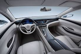 Buick Avenir Concept Interior Car Body Design Buick Avenir Buick Roadmaster Buick
