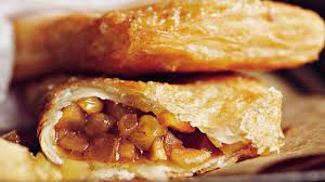 Dale Talde S Mickey D S Style Fried Apple Pies Recipe Fried Apples Fried Apple Pies Apple Pie