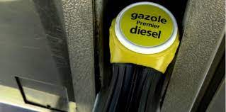 Prix Des Carburants Le Gazole De Nouveau Bien Moins Cher Que L Essence