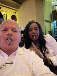 Hard rock casino Davidoff lounge