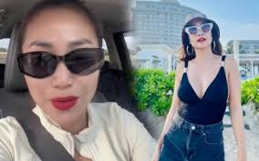 Ốc Thanh Vân ở Úc vẫn giữ thói quen làm đẹp ở Việt Nam hệt Phạm Hương, bảo  sao 40 tuổi vẫn trẻ mơn mởn