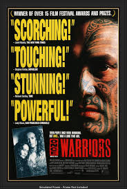 The warriors movie facebook page is for fans of the movie to share their thoughts and opinions. Once Were Warriors 1994 Original One Sheet Movie Poster Original Film Art Vintage Movie Posters