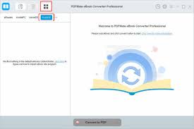 How To Convert Kobo Book To Pdf Pdfmate