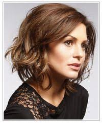 How to wash your hair once a week. Short Hairstyles For Wavy Hair Short Wavy Haircuts Wavy Haircuts Hair Styles